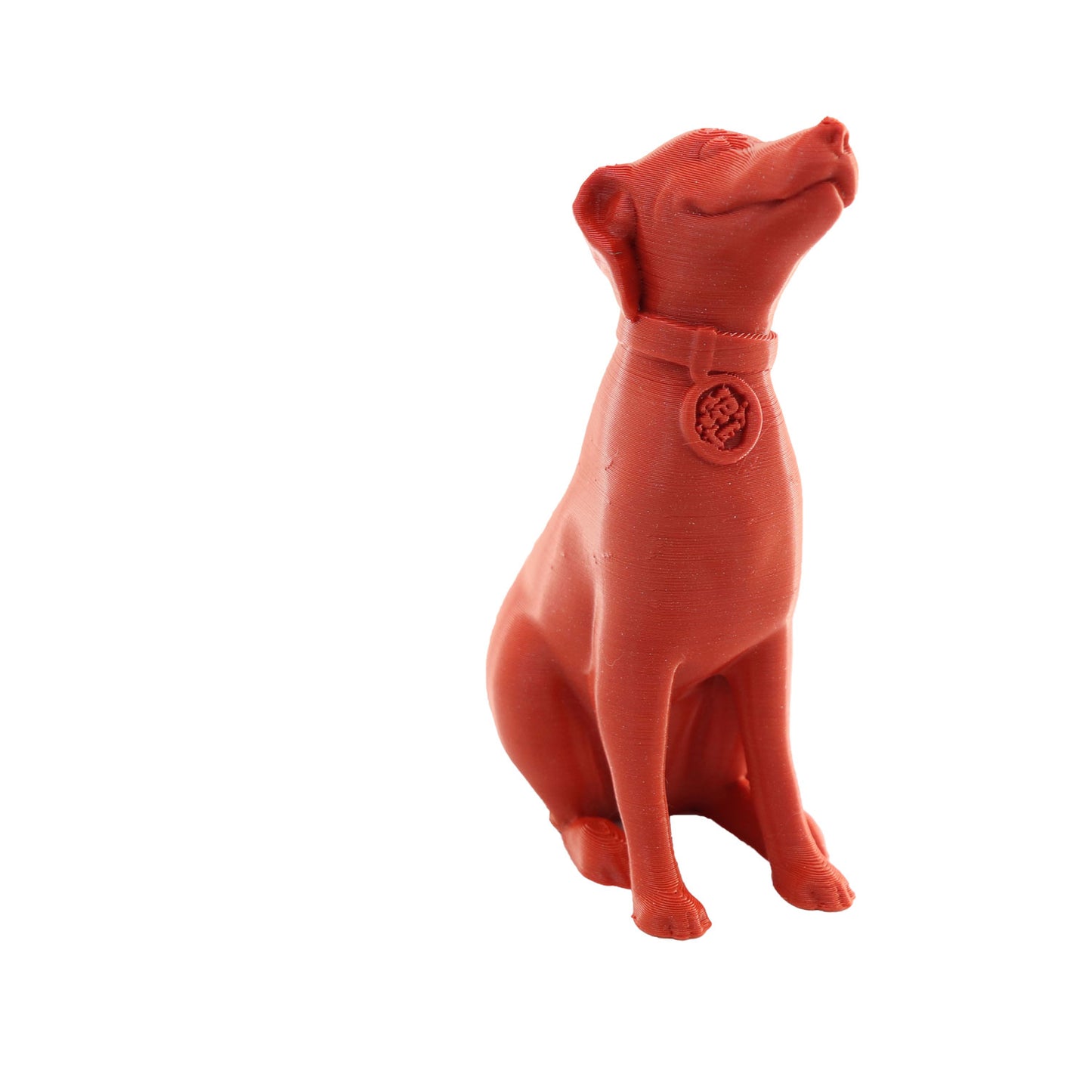 Jessie Premium PLA 1.75mm X Blood Red Light Glitter 1kg