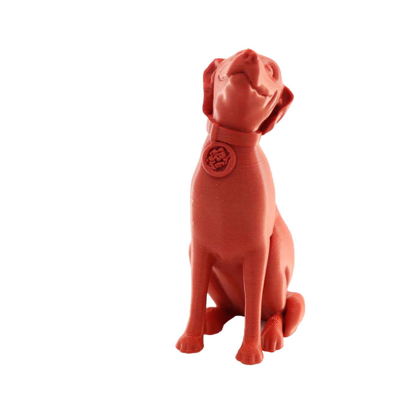 Jessie Premium PLA 1.75mm X Blood Red Light Glitter 1kg