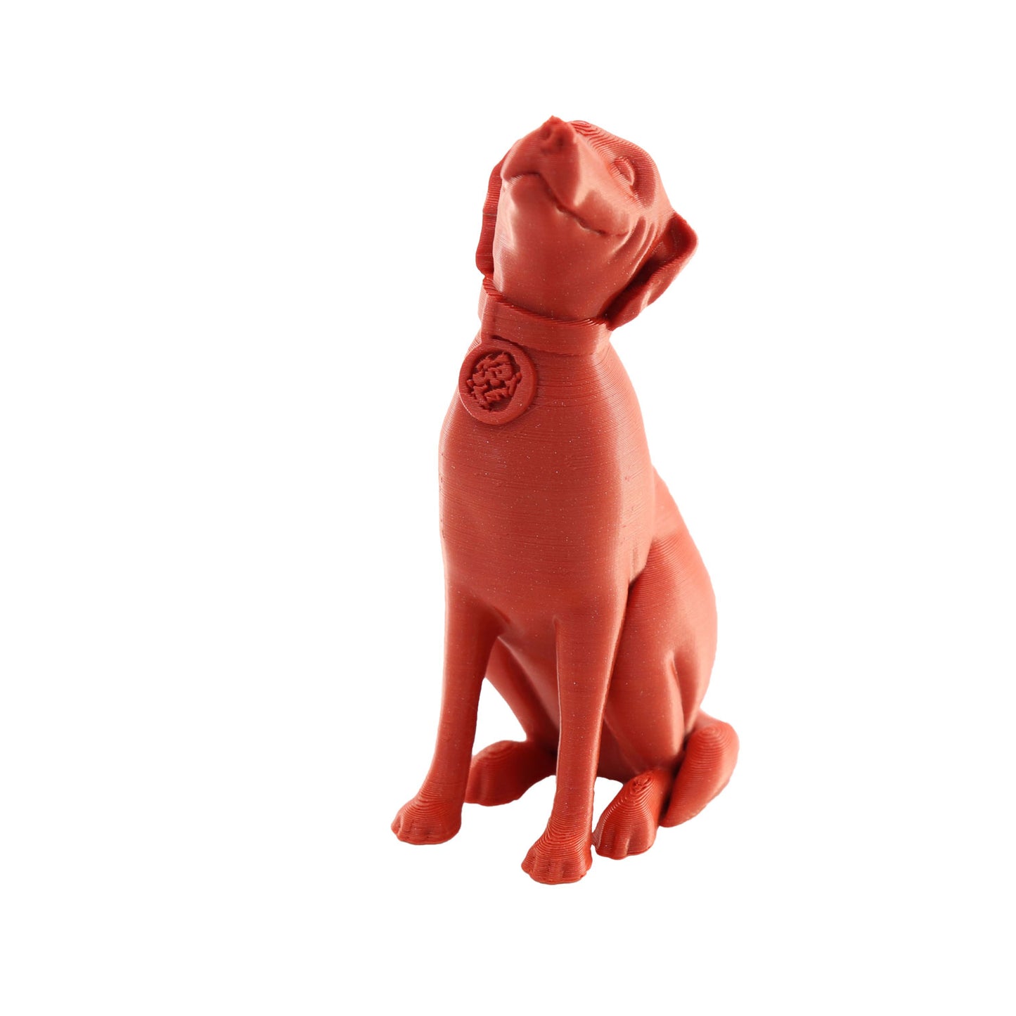Jessie Premium PLA 1.75mm X Blood Red Light Glitter 1kg