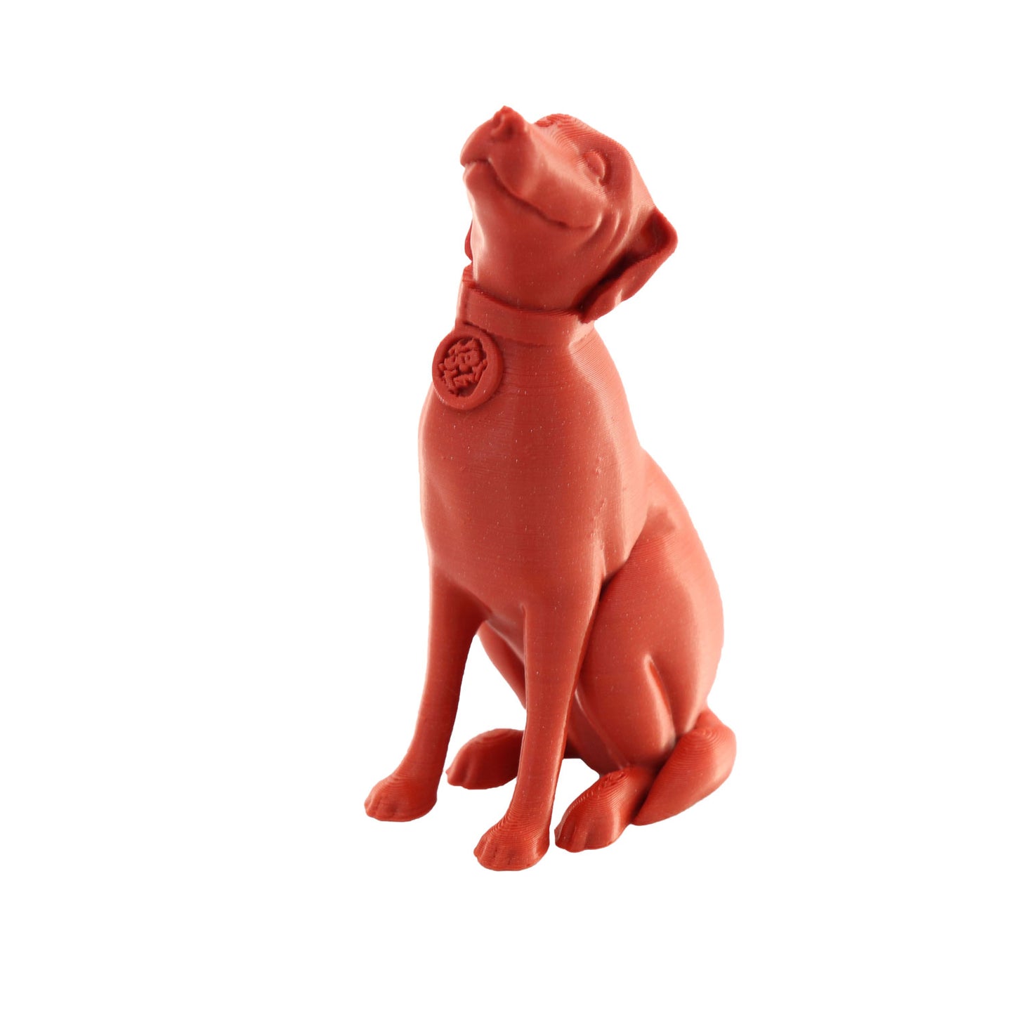 Jessie Premium PLA 1.75mm X Blood Red Light Glitter 1kg