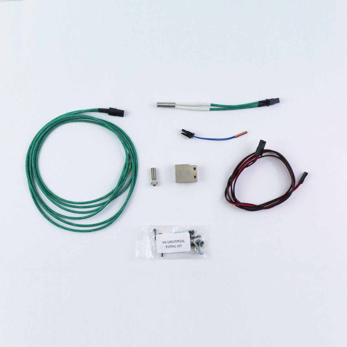 E3D Plated Copper Volcano Kit (EOL)