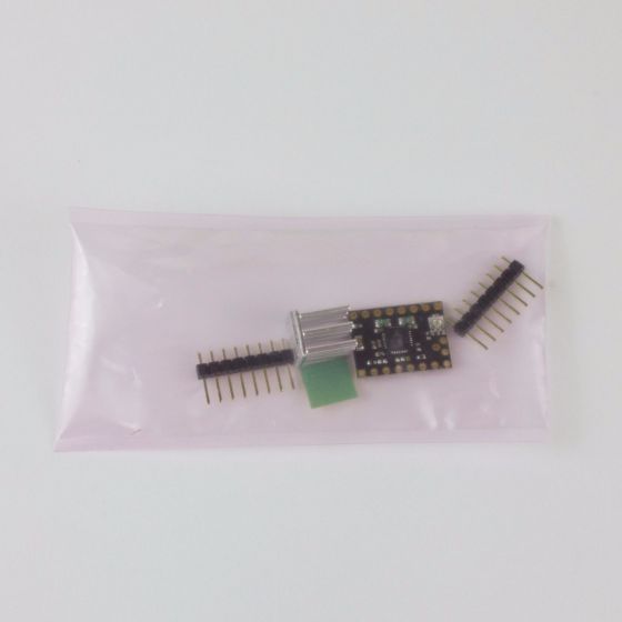 Genuine Watterott TMC2208 Stepper Motor Driver & Heatsink EOL