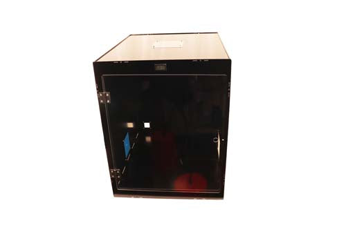 Next Gen Safety Enclosure for CR-10 Style Printers