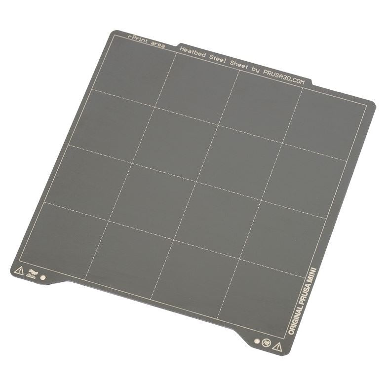 Original Prusa Mini Spring Steel Sheet With Smooth Double-sided PEI
