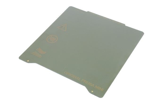 Original Prusa Mini Spring Steel Sheet With Smooth Double-sided PEI