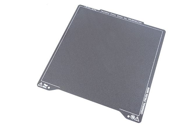 Original Prusa Mini Double-sided Textured PEI Powder-coated Spring Steel Sheet