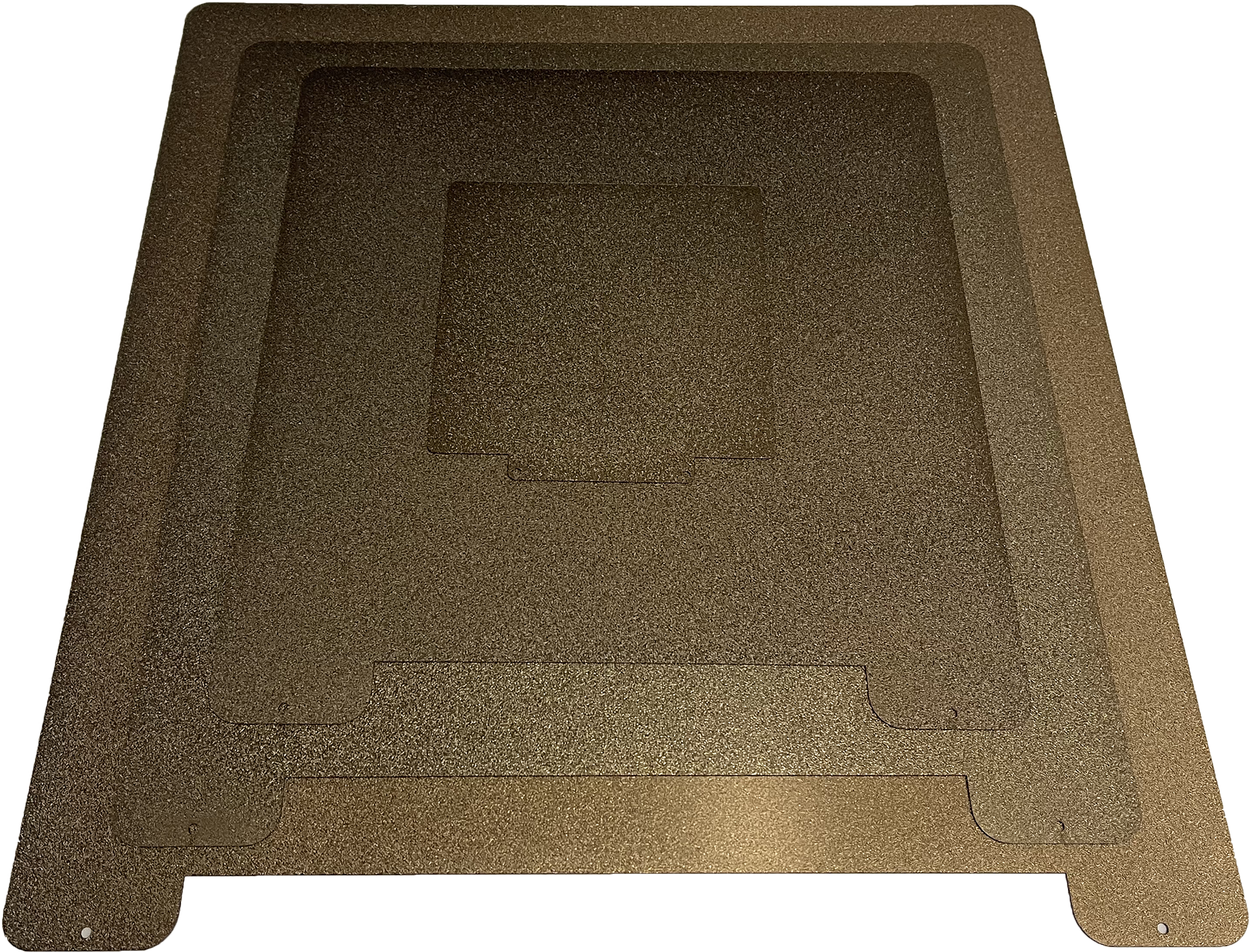 Voron Powder Coated Flex Plates by Printed Solid (EOL)