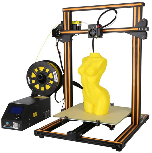 Installing Marlin 1.1.6 (and now 1.1.7) on your CR-10S with mesh bed leveling