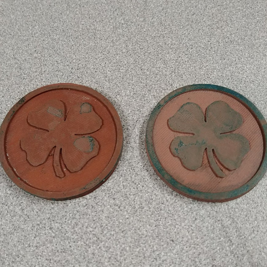 Comparison of Copper 3D Printing Filaments