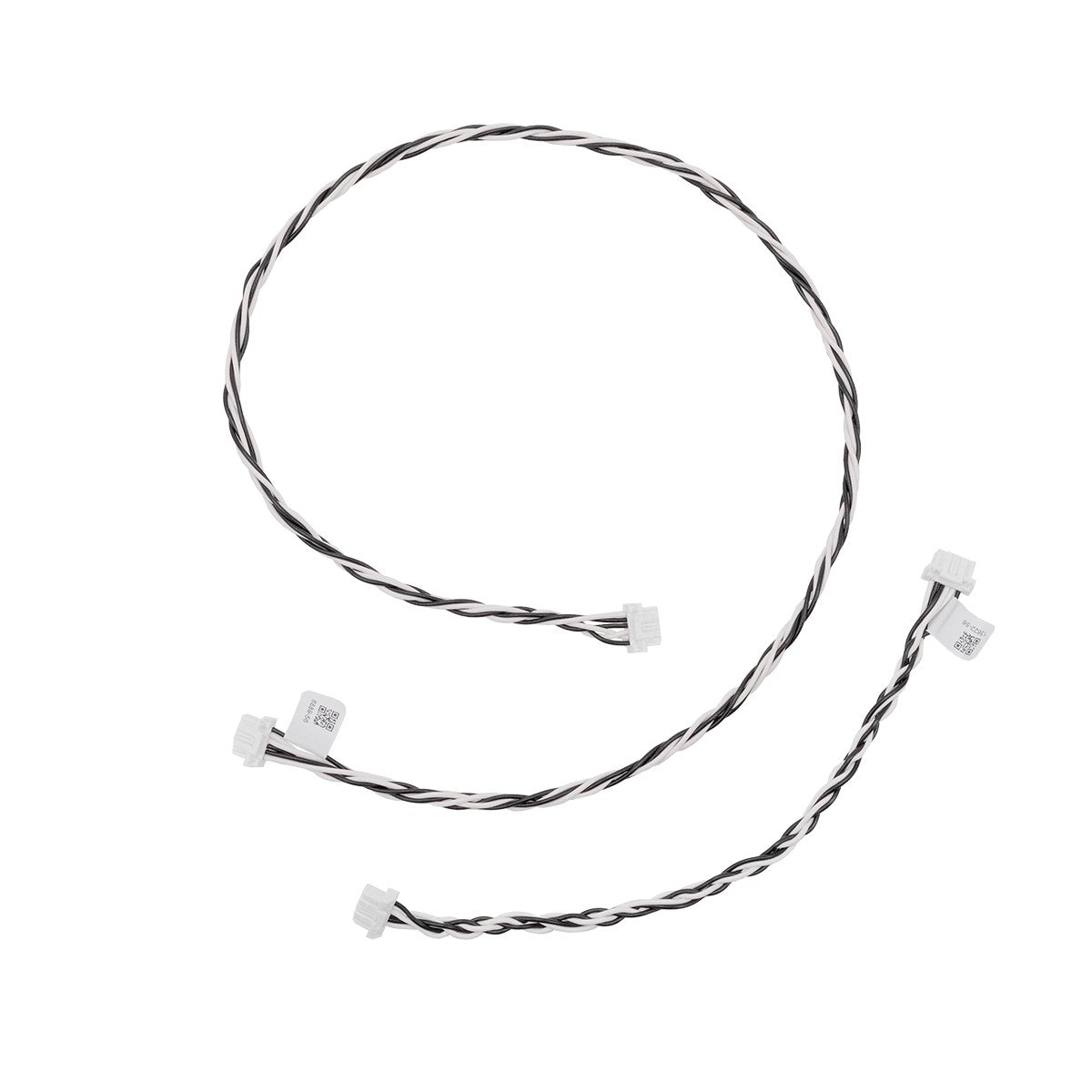 Accelerometer cables