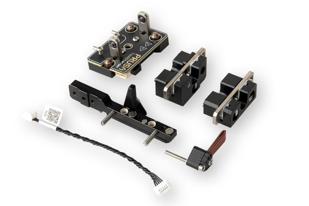 Original Prusa XL Single-Tool to Dual-Head Upgrade