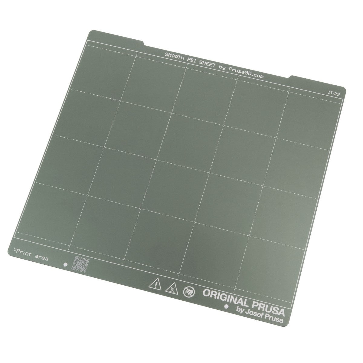 Prusa CORE One Smooth PEI Print Sheet