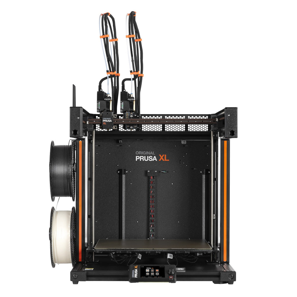 Prusa XL+ dual-toolhead detail