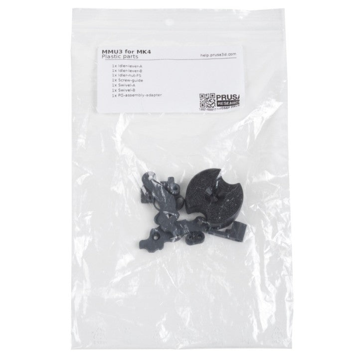 Original Prusa MK3S+ MMU3 upgrade kit to MK4/MK3.9