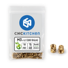 CNC Kitchen Threaded Insert