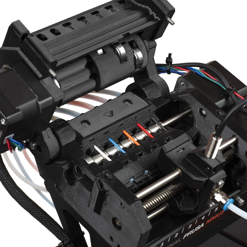 Original Prusa MMU3 upgrade kit (for MK3S+ Only)