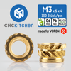 CNC Kitchen Threaded Insert
