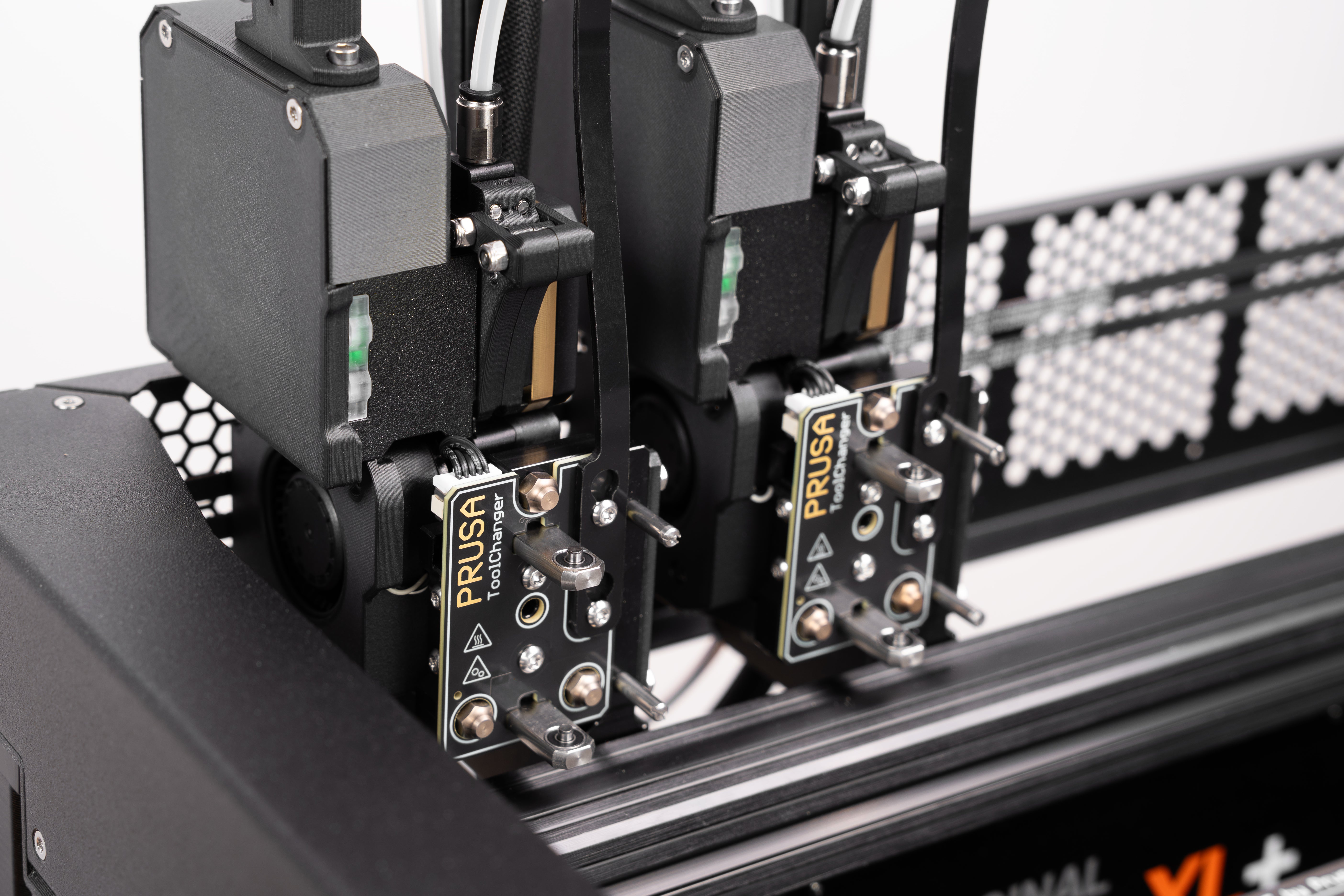 セルベスター Original Prusa XL to XL+ Upgrade Kit - 1, 2 or 5 Tool Heads