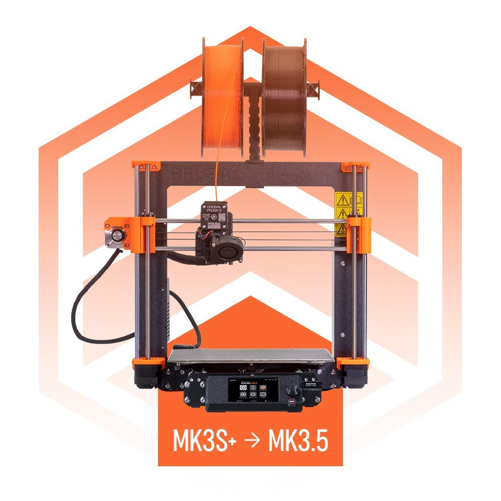 Original Prusa i3 MK3/S/+ to MK3.5 upgrade kit
