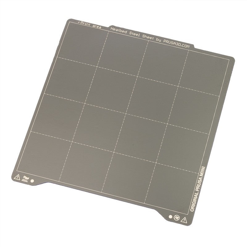 MINI Smooth PEI Print Sheet (FACTORY SECOND)