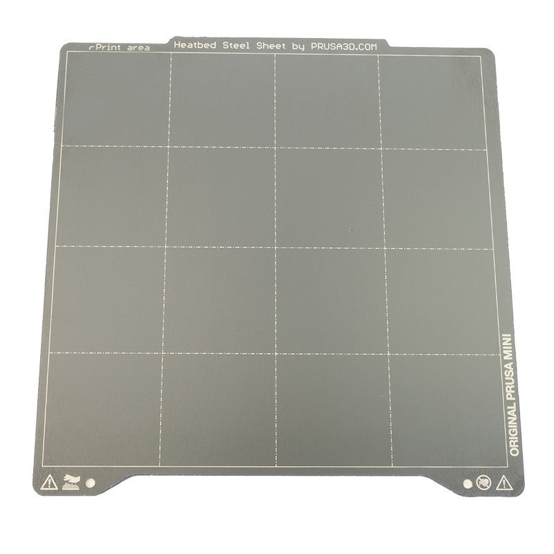 MINI Smooth PEI Print Sheet (FACTORY SECOND)
