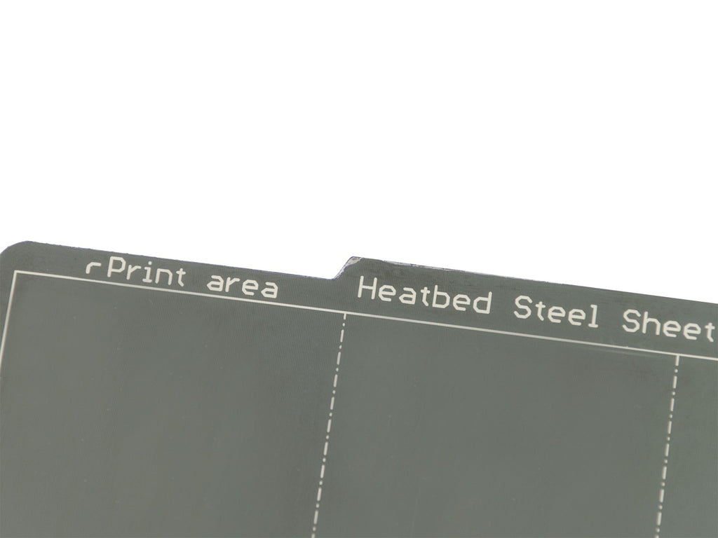 MINI Smooth PEI Print Sheet (FACTORY SECOND)