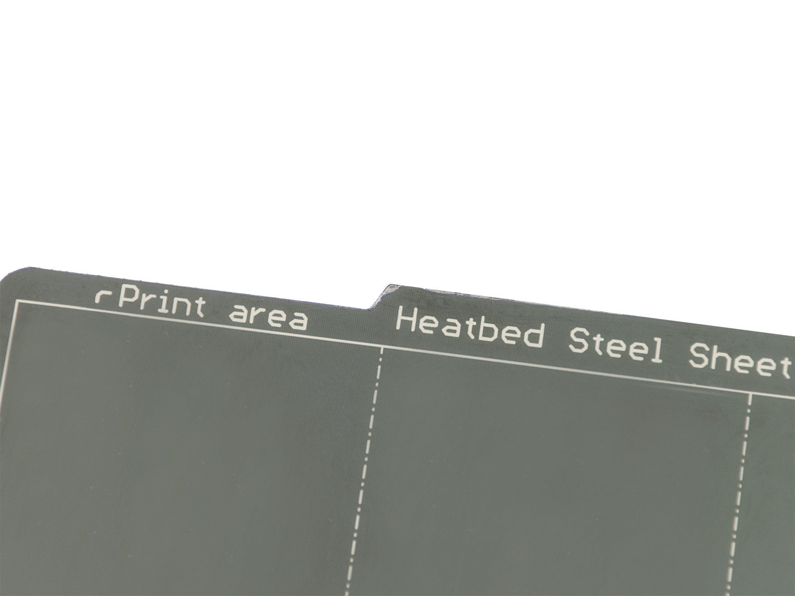 MINI Smooth PEI Print Sheet (FACTORY SECOND)