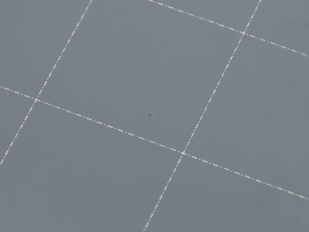MINI Smooth PEI Print Sheet (FACTORY SECOND)