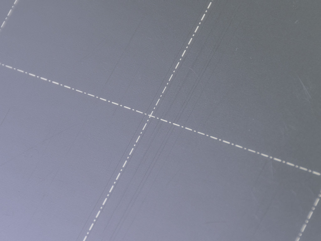MINI Smooth PEI Print Sheet (FACTORY SECOND)