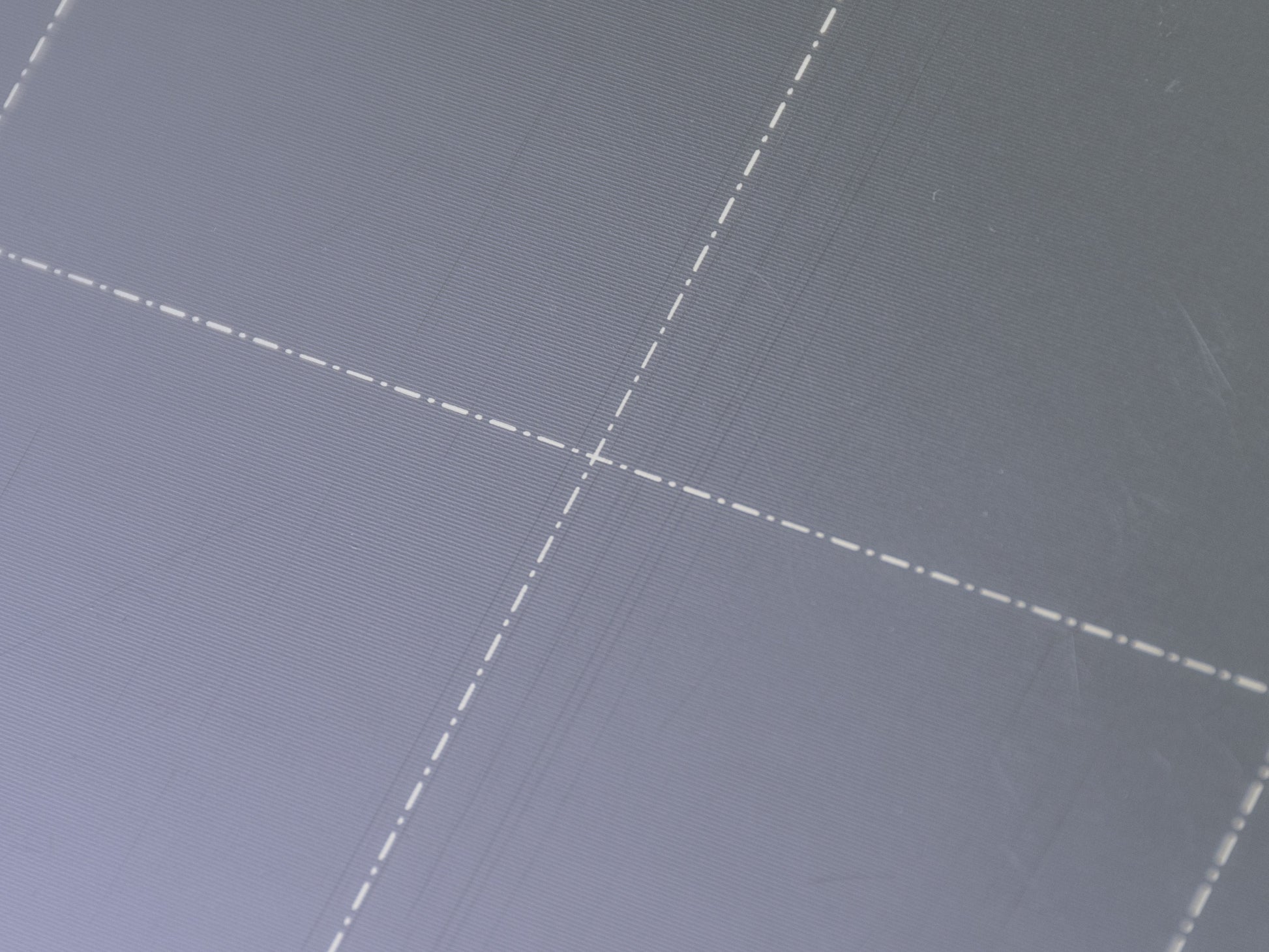 MINI Smooth PEI Print Sheet (FACTORY SECOND)