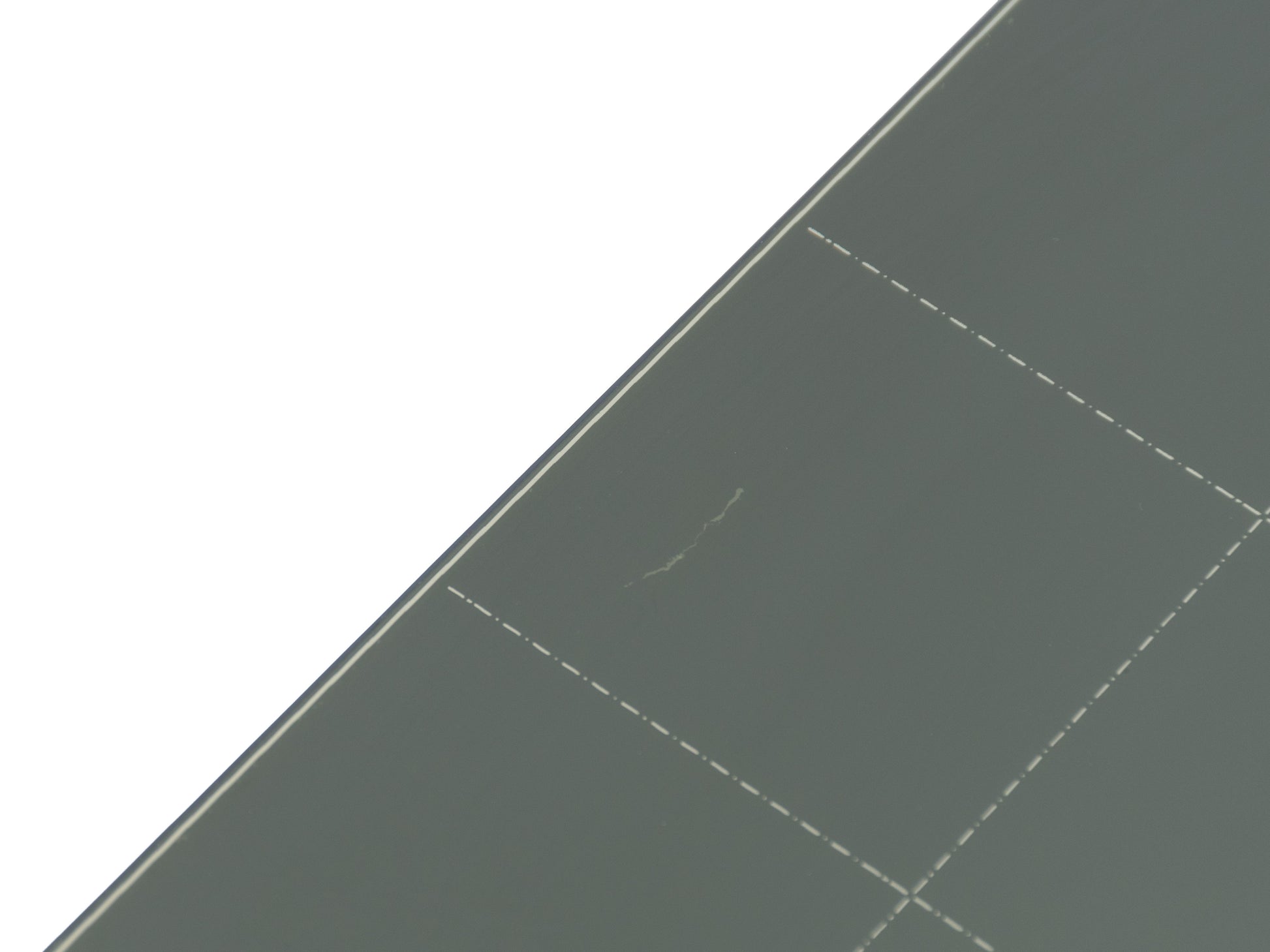 MINI Smooth PEI Print Sheet (FACTORY SECOND)