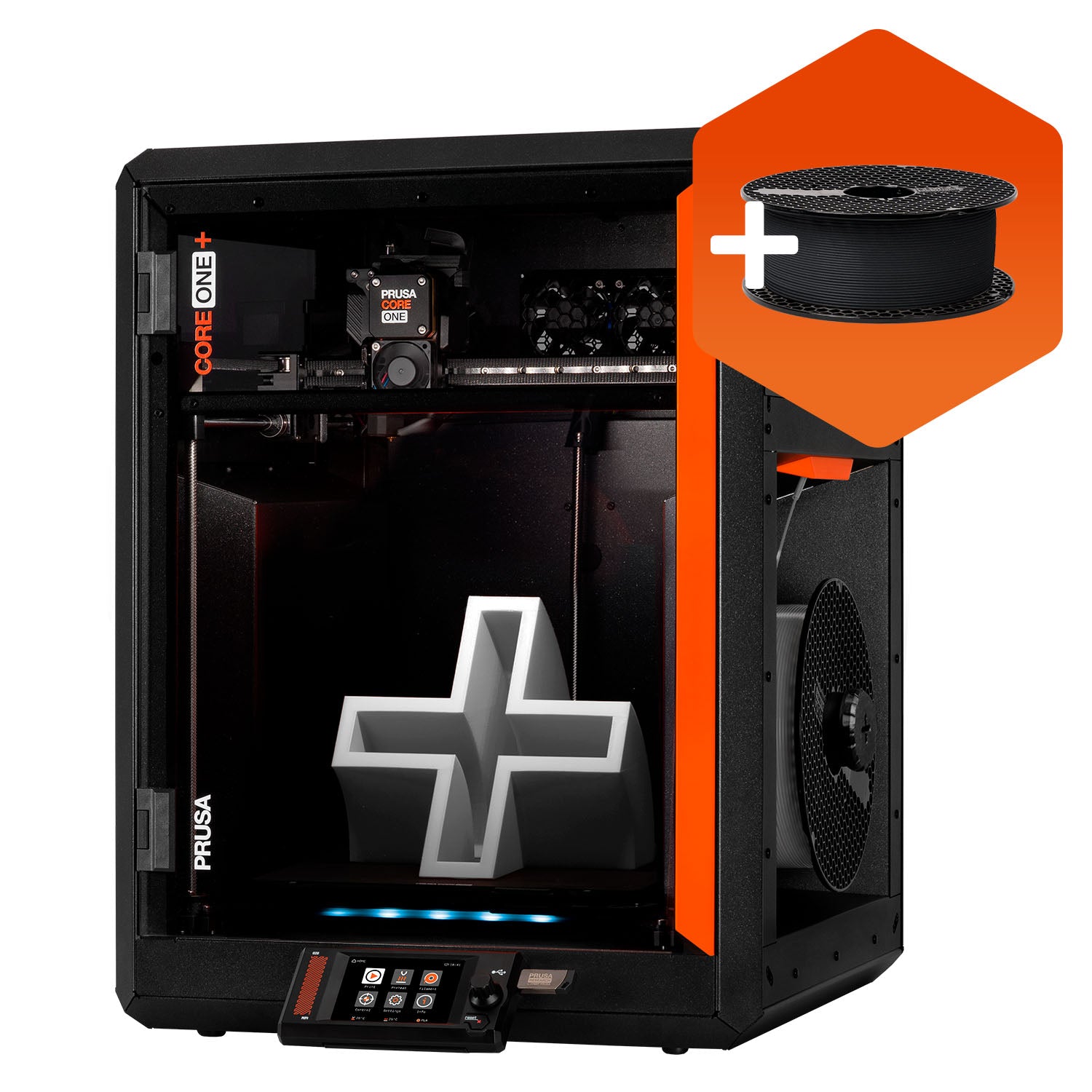 Original Prusa CORE One+ (Gen 2) 3D printer