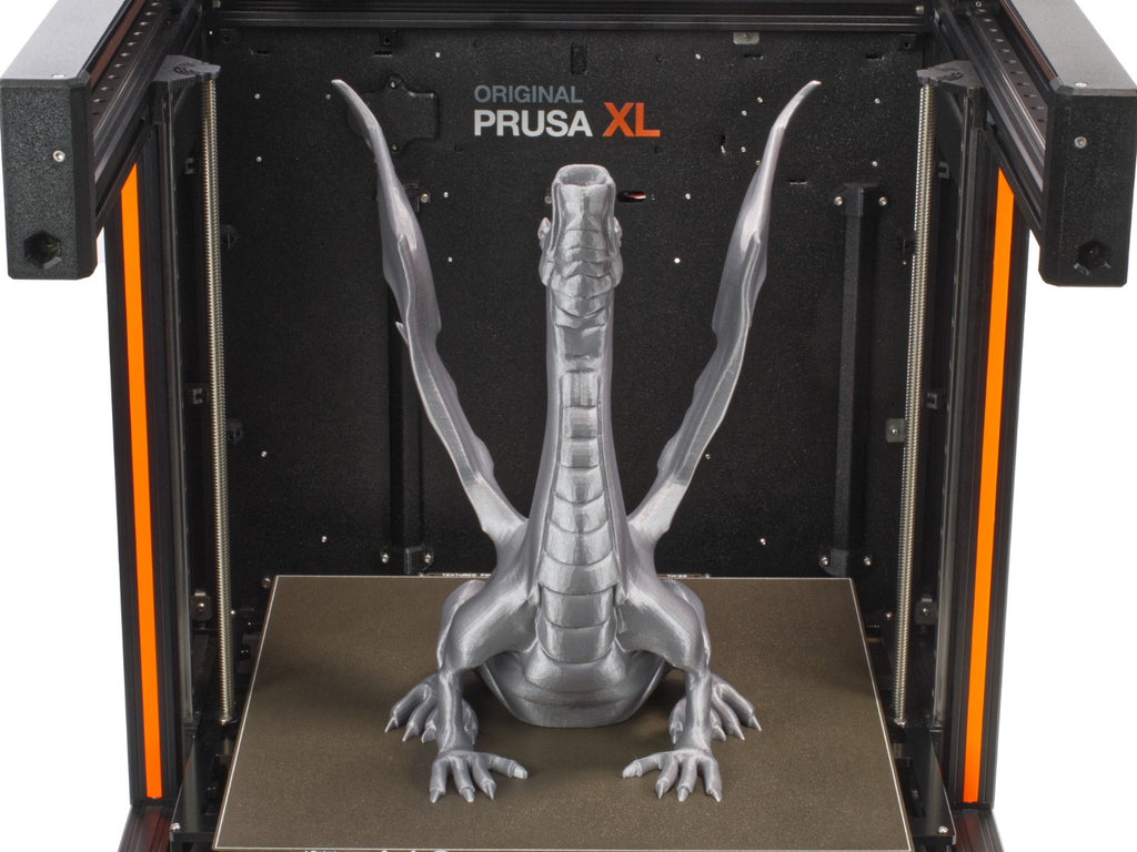 Product prototype printed on the Prusa XL+