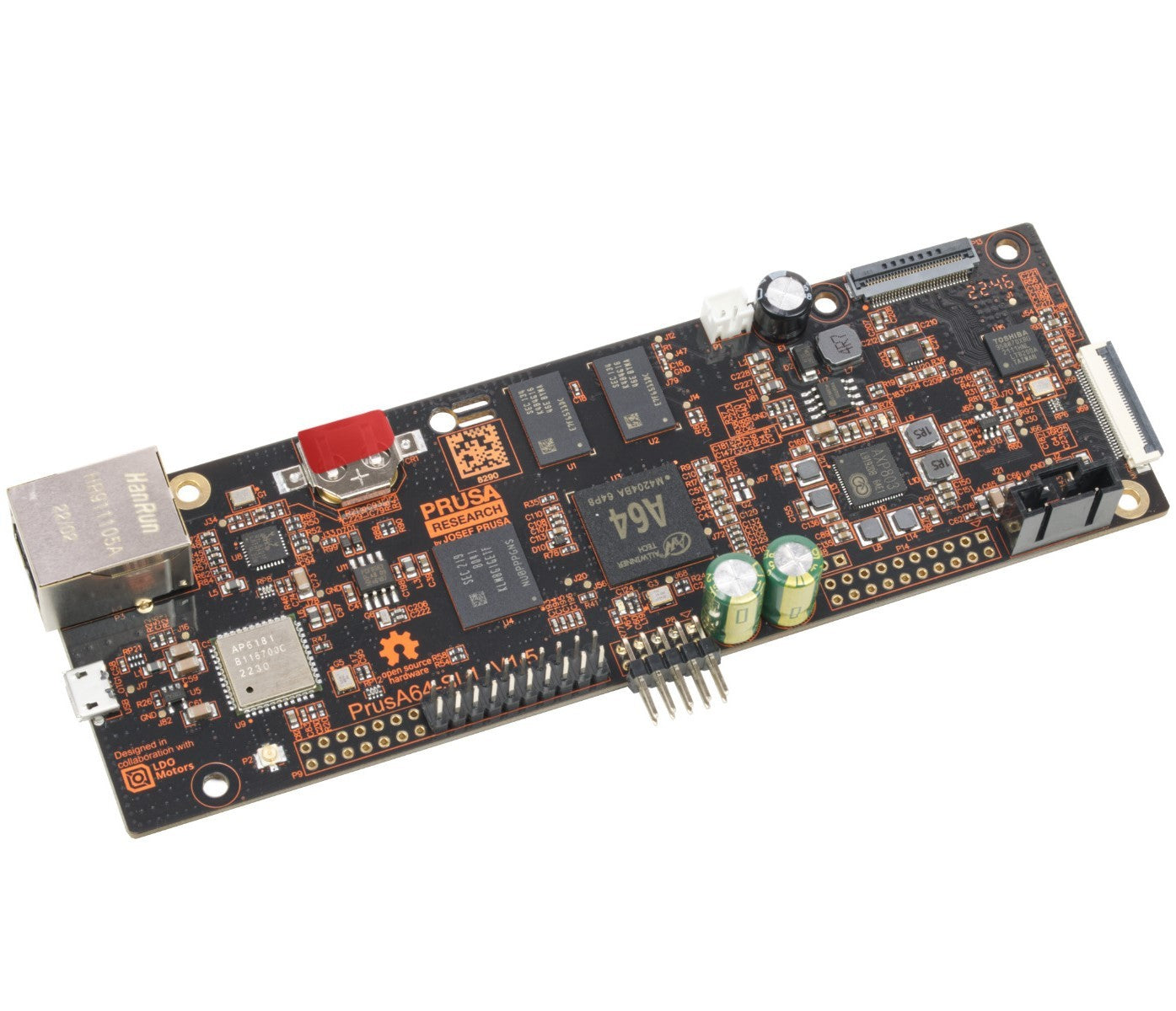 Original Prusa A64 Board 1.5 - SL1S