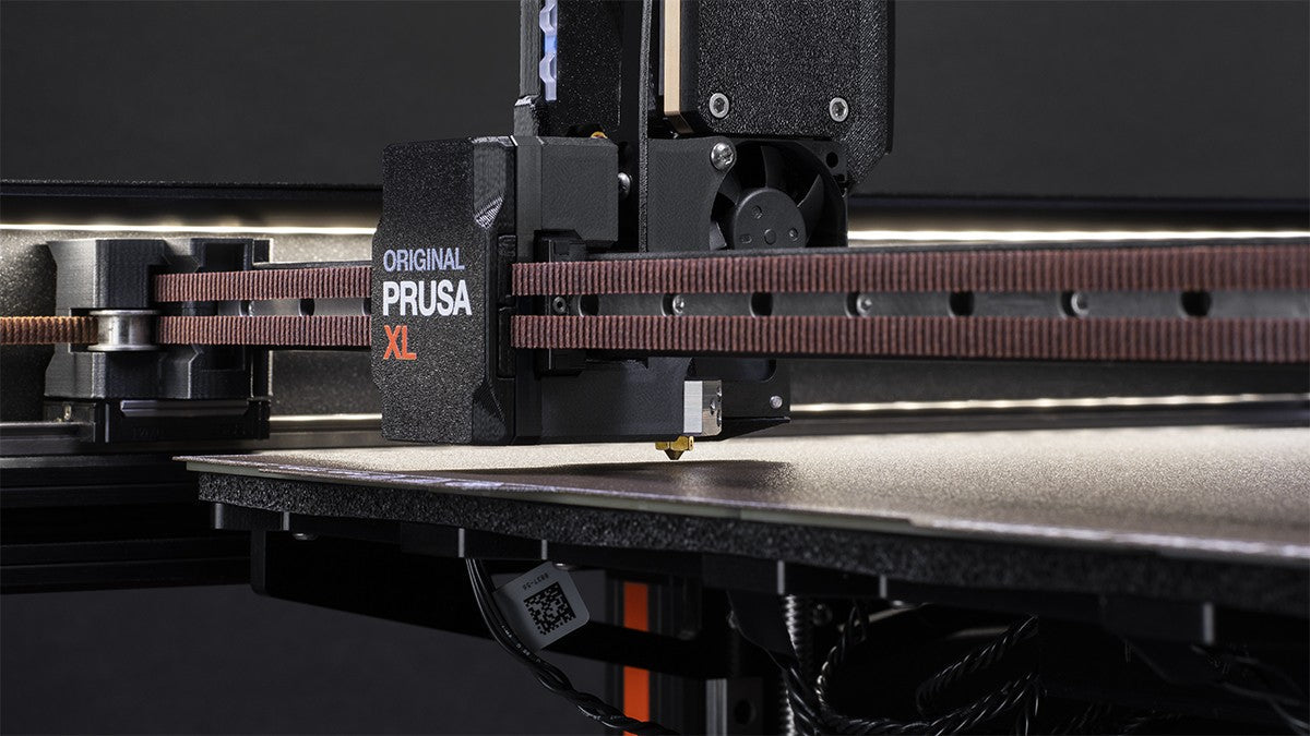 Original Prusa XL Semi Assembled 3D printer