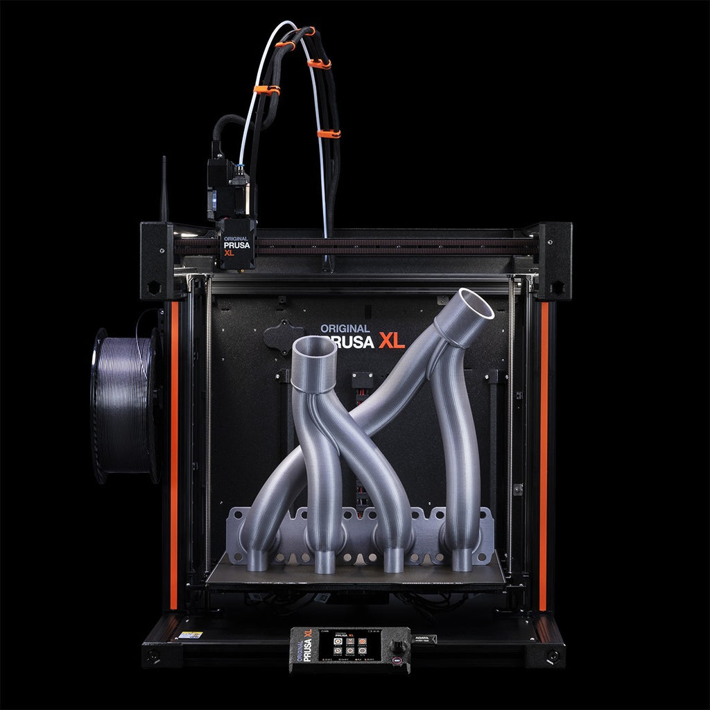 Prusa XL+ toolhead detail