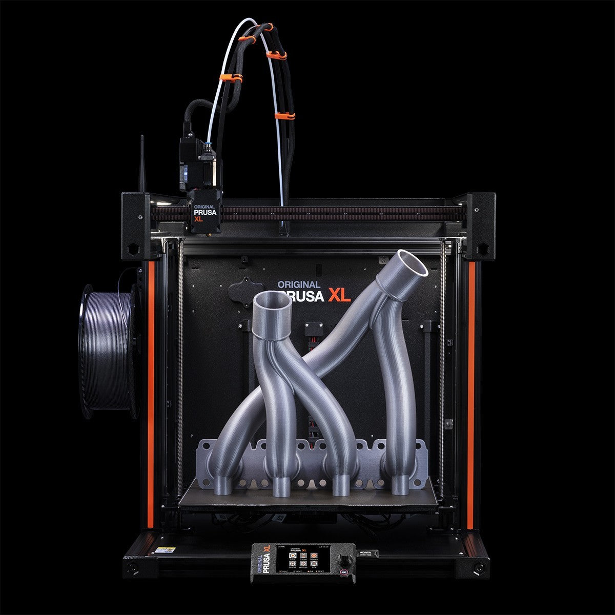 Prusa XL+ toolhead detail
