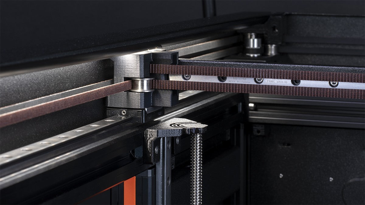 Prusa XL+ 360 x 360 x 360 mm build volume