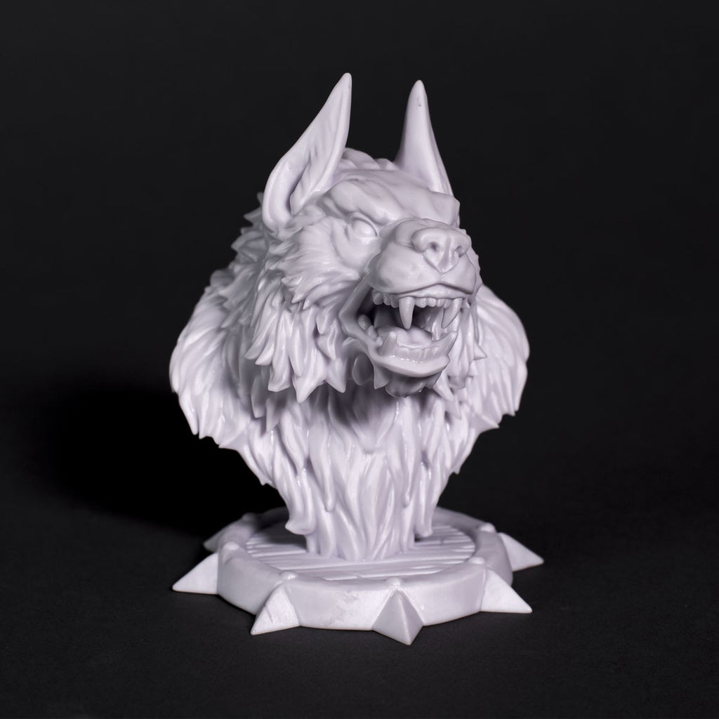 Prusament Resin Model Alabaster White 1 kg