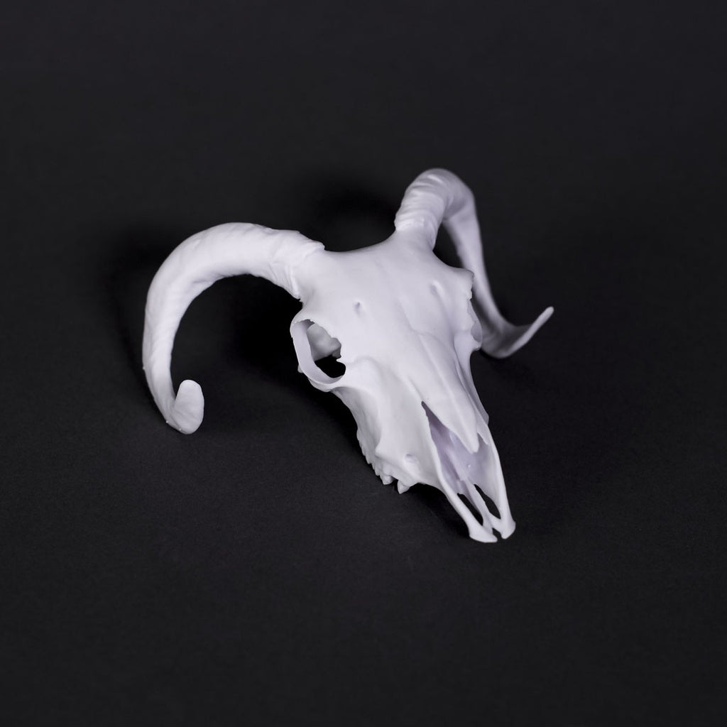Prusament Resin Model Alabaster White 1 kg