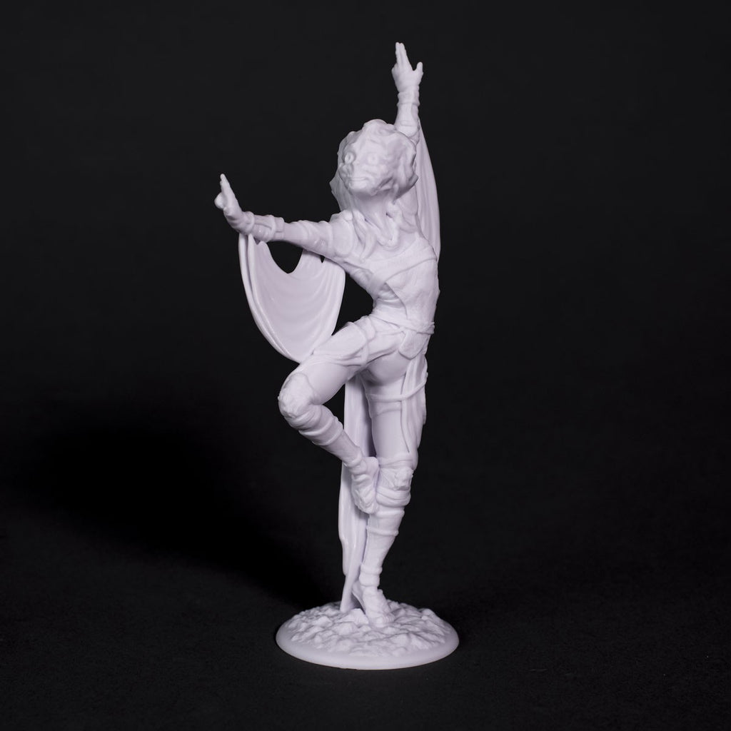 Prusament Resin Model Alabaster White 1 kg