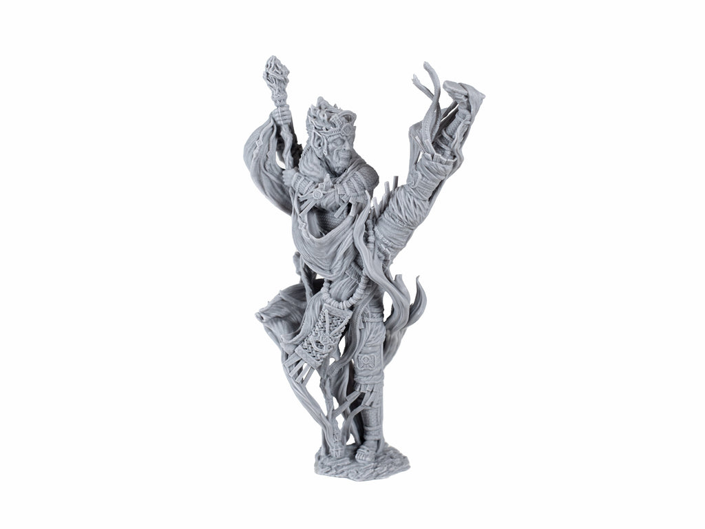 Prusament Resin Model Solid Grey 1 kg