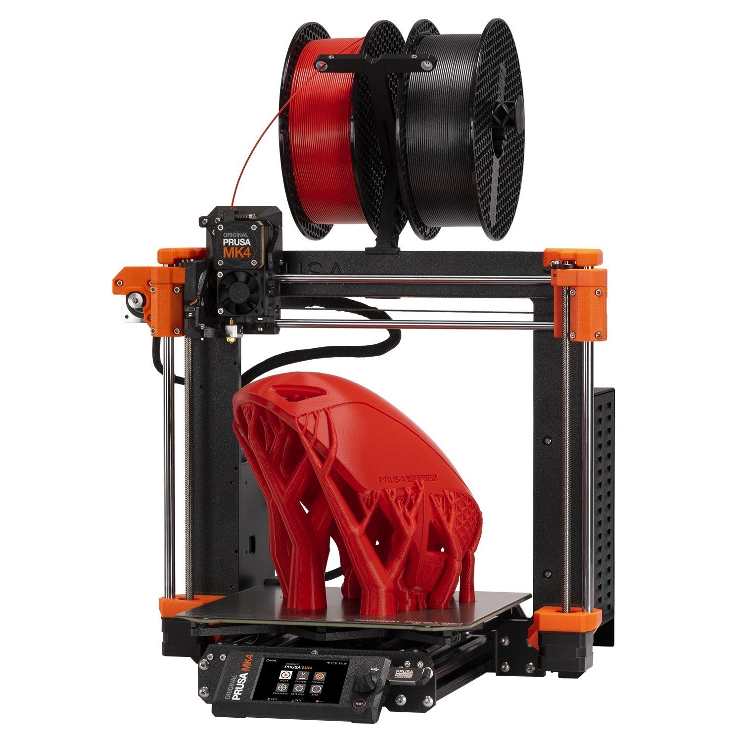 Original Prusa MK4 3D Printer – Printed Solid