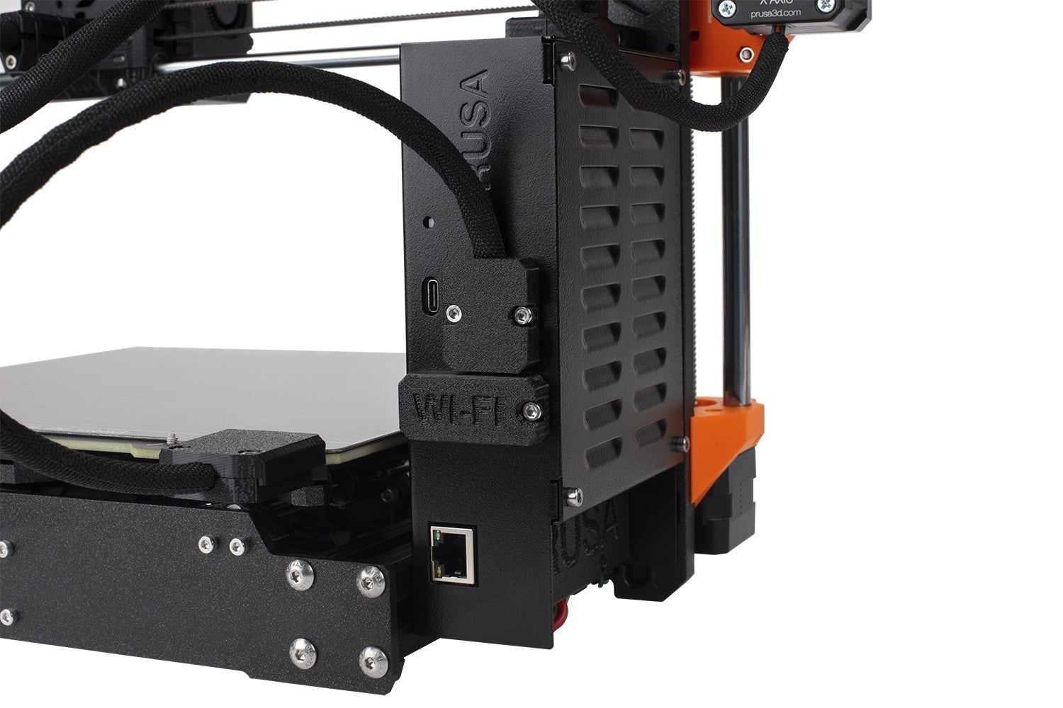 Original Prusa MK4 3D Printer – Printed Solid