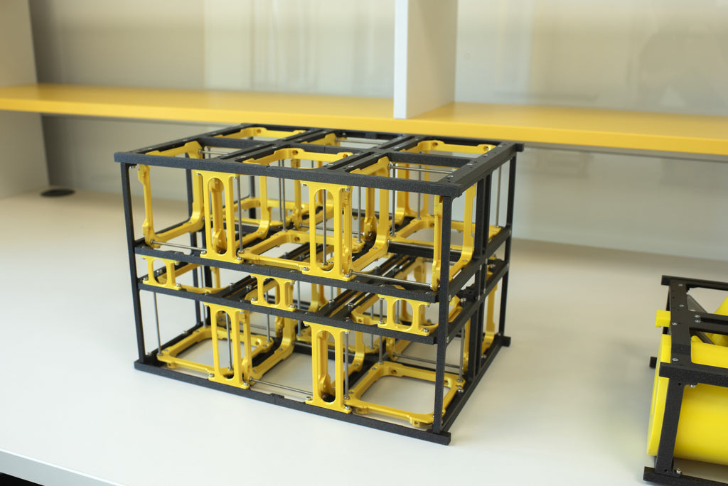 Large manufacturing jigs and fixtures
