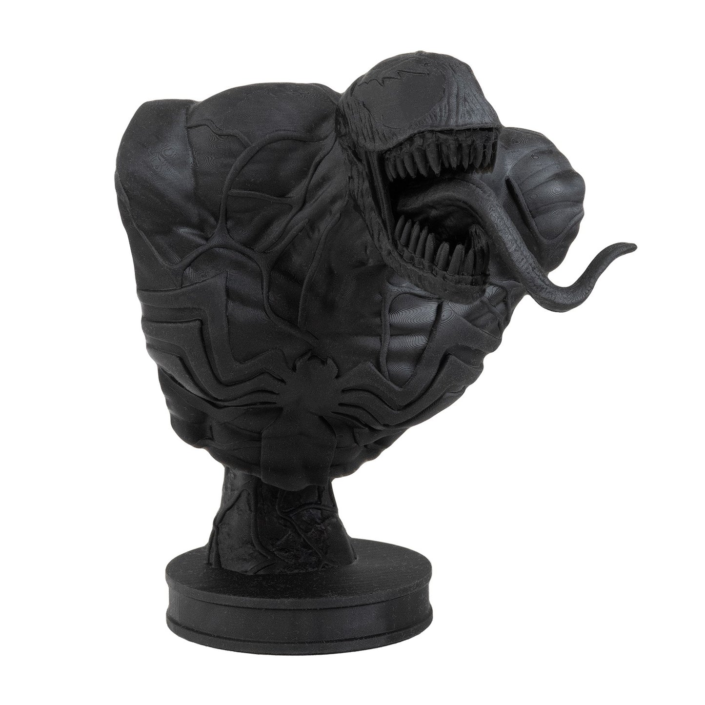 Prusament Resin BioBased60 Obsidian Black 1kg