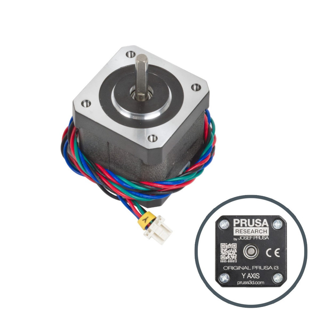 Stepper motor Y-axis