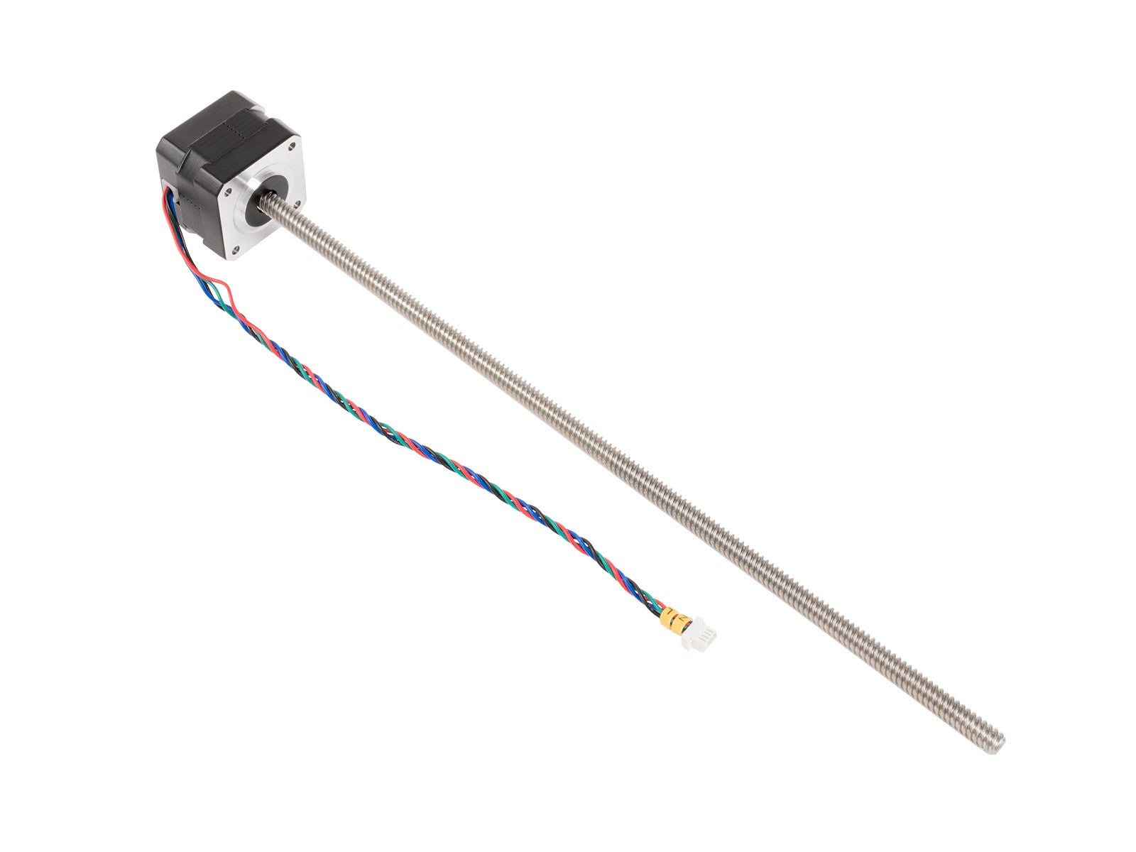 Stepper motor Z-axis left