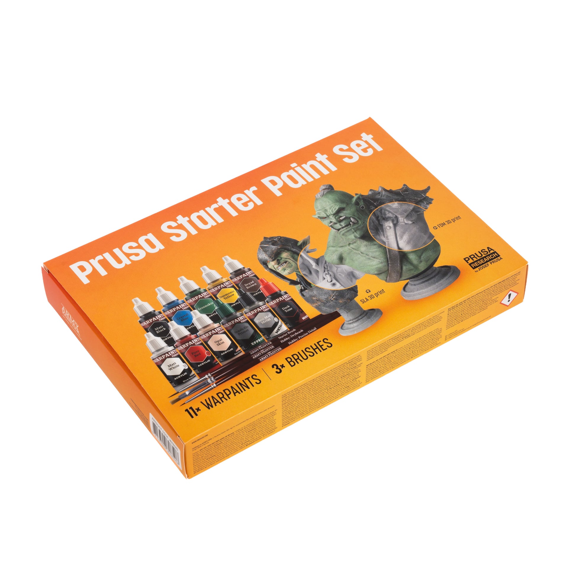 Prusa Starter Paint Set