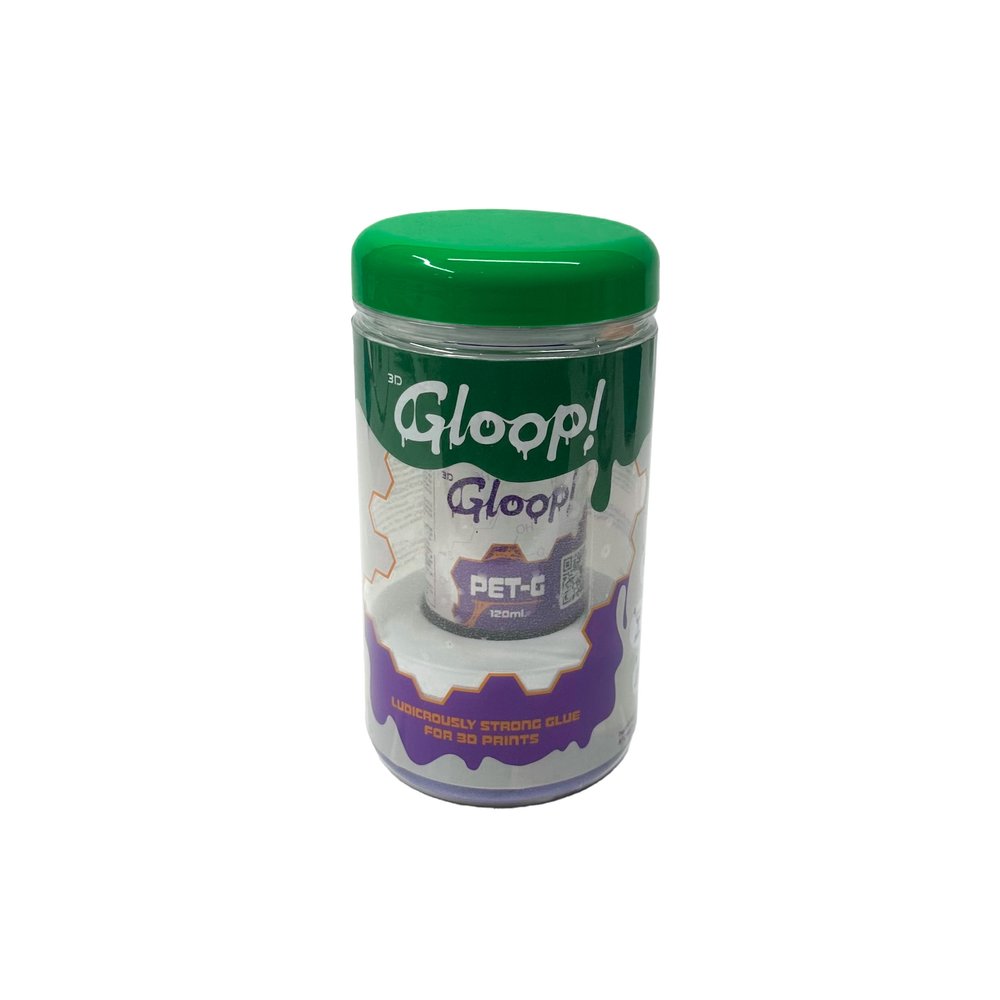 Sticky Gloop 3D Gloop - Strong glue for 3D prints โ Printed Solid